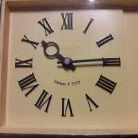 Стар настолен часовник , снимка 3 - Антикварни и старинни предмети - 25028340