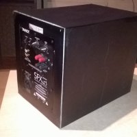 ★ █▬█ 0 ▀█▀ ★ tannoy sfx 5.1 powered subwoofer-внос англия, снимка 4 - Тонколони - 24047008