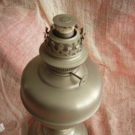 Продавам голяма газена лампа., снимка 4 - Антикварни и старинни предмети - 12338236