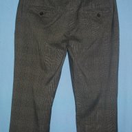 Зимен панталон в кафяво каре / Германия , снимка 7 - Панталони - 16552191