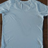 Scotch and Soda Cotton V-Neck T Shirt - страхотна мъжка тениска, снимка 5 - Тениски - 25414458