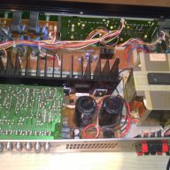nec a800e stereo amplifier-400watts-made in japan-внос швеицария, снимка 12 - Ресийвъри, усилватели, смесителни пултове - 11453872