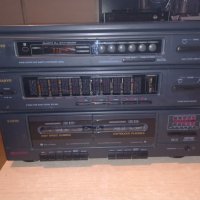 sanyo dcx989-tuner/deck/amplifier/equalizer-внос швеицария, снимка 4 - Ресийвъри, усилватели, смесителни пултове - 20499421