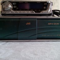  JVC mp3player.jvc 12 disc mp3 changer , снимка 1 - Аудиосистеми - 13997106