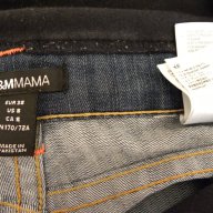 Дънки за бременни H&M Mama, размер EUR38 , снимка 9 - Дънки - 12384161