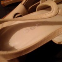 Обувки-Bebe-Оригинални!, снимка 2 - Дамски обувки на ток - 23522066