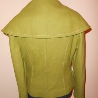 Бутиково сако в зелен цвят , снимка 10 - Сака - 20311405