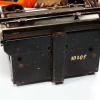 Пишеща машина TRIUMPH STANDART 12, снимка 3 - Други - 18920821