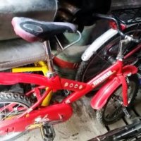 Детско колело, снимка 3 - Детски велосипеди, триколки и коли - 21681872