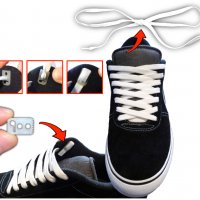 50% намаление на Lace Anchors® - закопчалки за връзки на обувки , снимка 6 - Други - 14515368