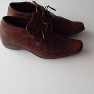 Естествена кожа, номер 37, снимка 2 - Дамски ежедневни обувки - 17906134