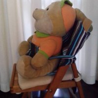 Текстилно столче за бебе (сбруя за бебе), снимка 3 - Други - 20006359
