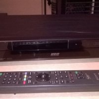sony rdr-at205 dvd recorder hdd/dvd+remote-от швеицария, снимка 13 - Ресийвъри, усилватели, смесителни пултове - 18916646