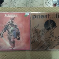Грамофонни плочи на Judas Priest, снимка 12 - Грамофонни плочи - 13782008