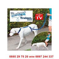 Нагръдник повод за куче Instant trainer, снимка 1 - За кучета - 12979267