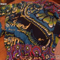  Desigual оригинална туника  , снимка 2 - Туники - 21156708