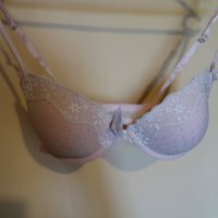 Дам.сутиен-марка-"O'lingerie",цвят-св.розов. Закупен от Германия., снимка 11 - Бельо - 22314655