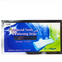 Лентички ленти за избелване на зъби  28 Броя супер ефикасни, снимка 5 - Козметика за лице - 21986655