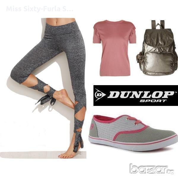 DUNLOP-нови текстилни кецове Дънлоп-40 номер, снимка 1