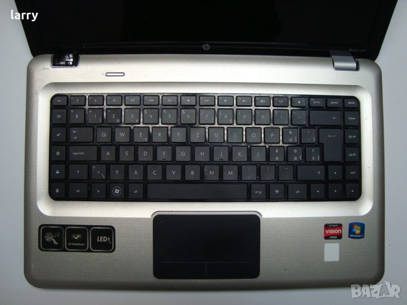 HP Pavilion dv6-3140 лаптоп на части, снимка 1