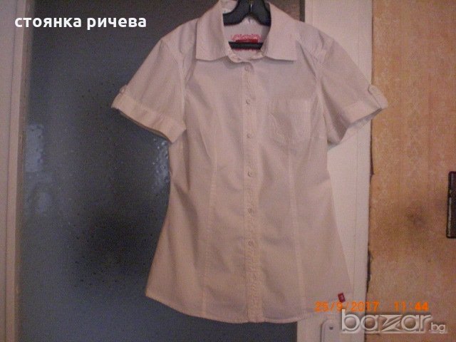продавам дамска блуза с къс ръкав-внос от Германия, снимка 1