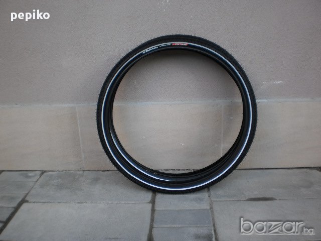 Продавам колела внос от Германия външни гуми 24 цола против баби зъби RUBENA LONG WAY STOP THORN, снимка 1