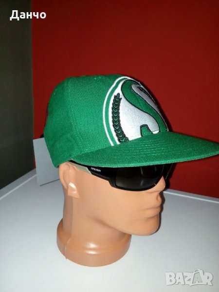 Шапка с козирка-Forty seven brand cfl.Нова!Намаление!, снимка 1