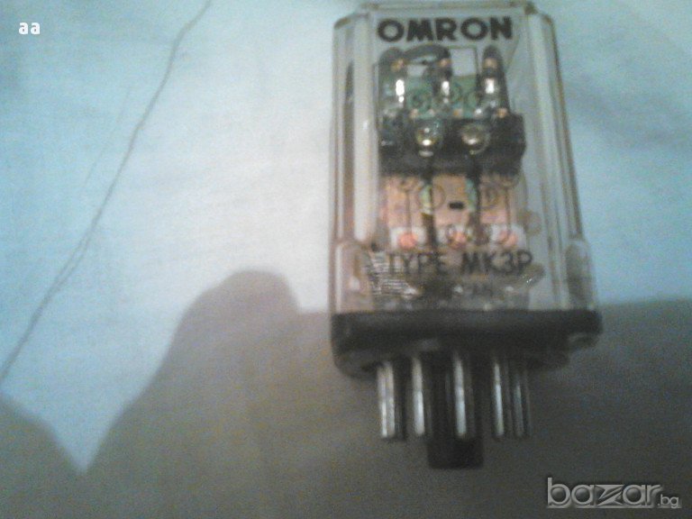 Релета Омрон, снимка 1