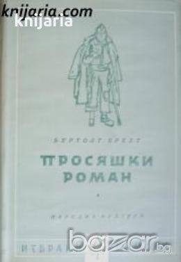 Библиотека Избрани романи: Просяшки роман , снимка 1