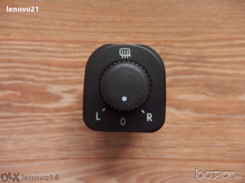 Регулатор за ел. огледала за Skoda Superb, снимка 1