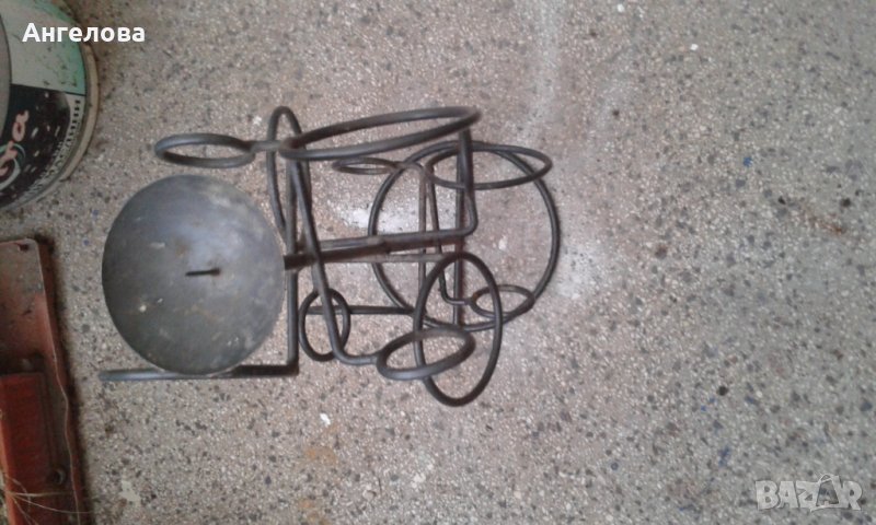 Стойка за бутилки, снимка 1