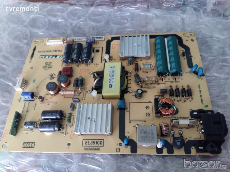  POWER 81-EL391C0-PL290AA (40-EL3910-PWF1XG), снимка 1