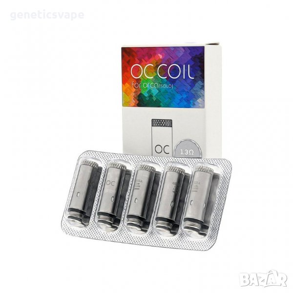 Vaporesso Orca Solo OC Coils 1.3ohm изпарителни глави  за вейп , снимка 1