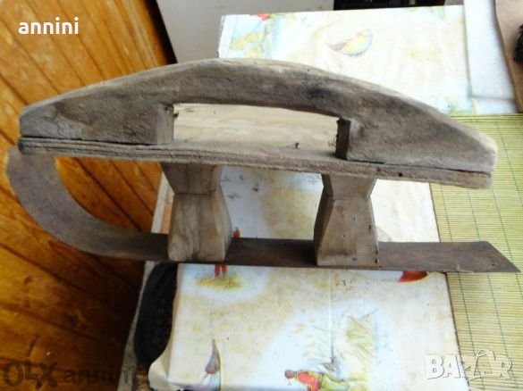 продавам кънка  за  сняг, снимка 1