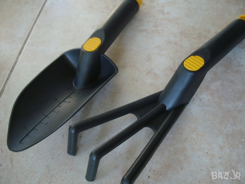 комплект градинарски инструменти, снимка 1