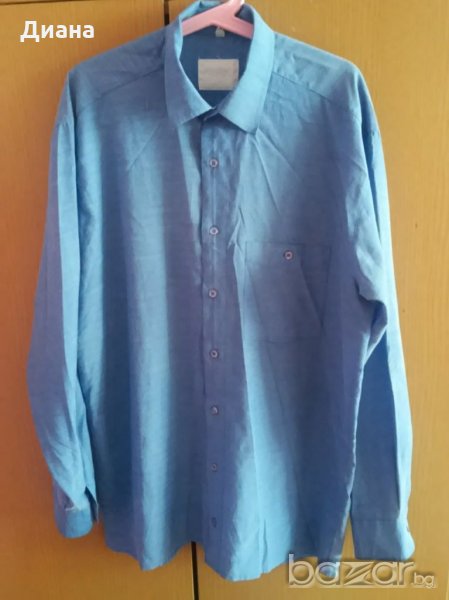 Мъжка риза, размер L, снимка 1