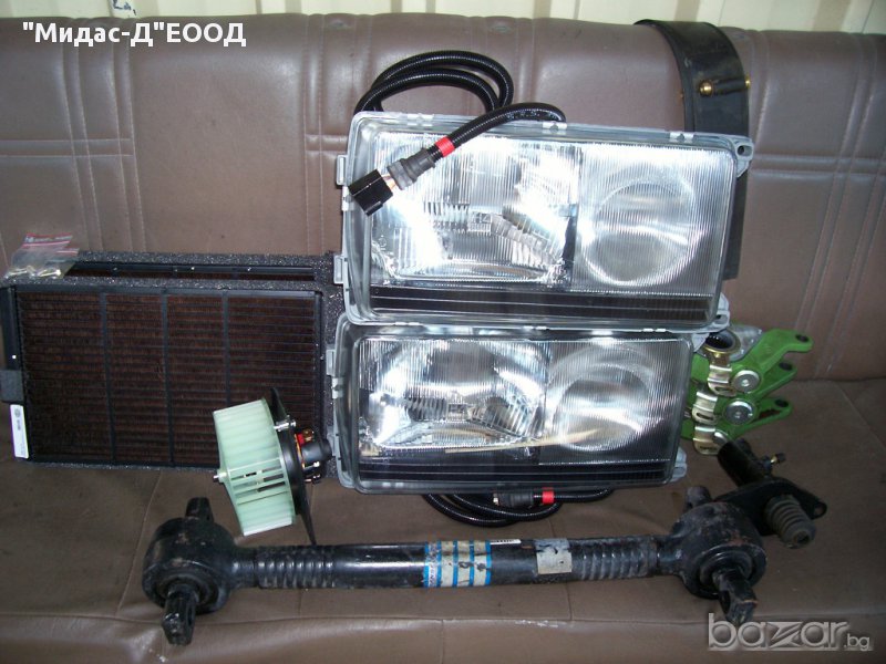 Mercedes 405, снимка 1