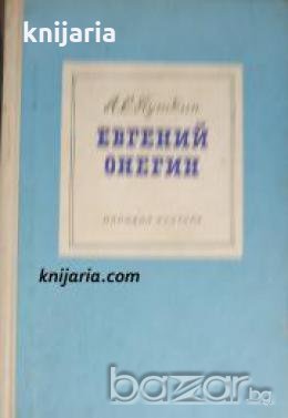 Библиотека за ученика: Евгений Онегин , снимка 1