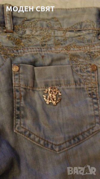 100% ОРИГИНАЛНИ дънки ROBERTOCAVALLI, снимка 1