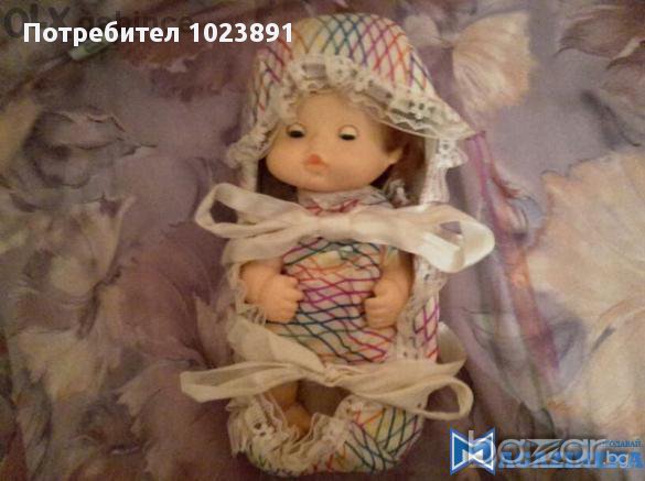Руско бебе играчка от 80г, снимка 1
