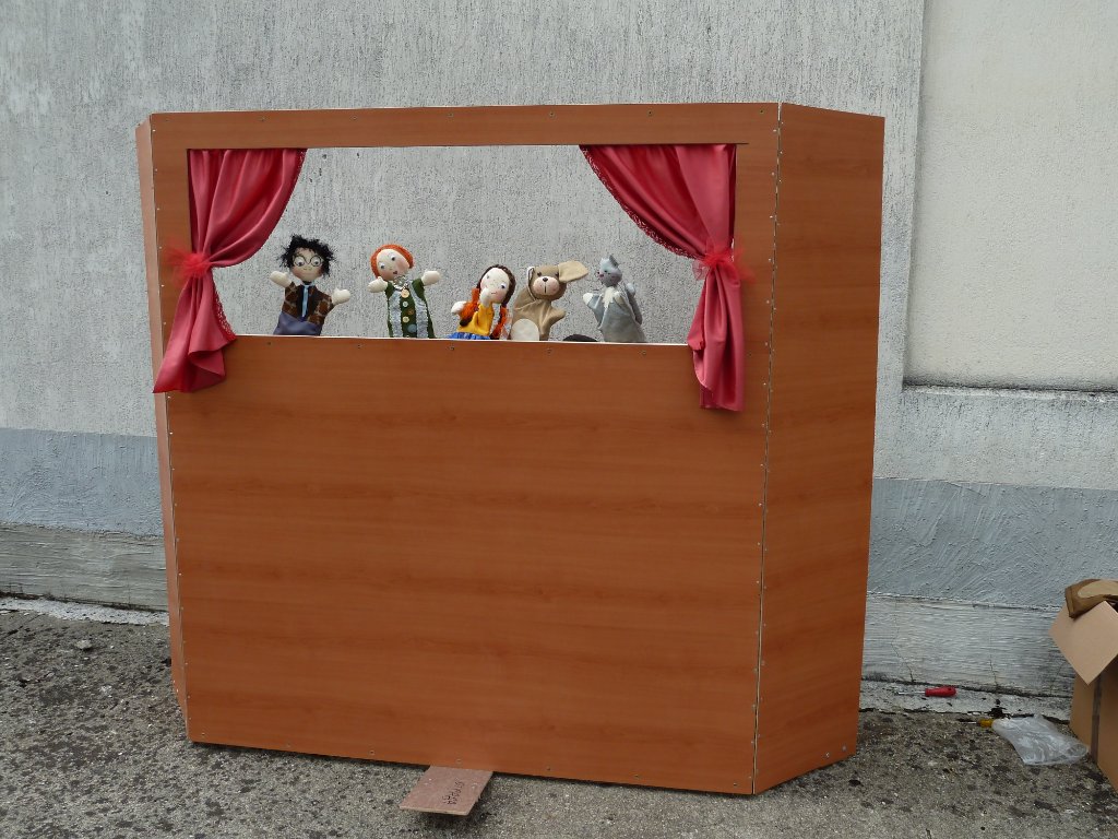 Сценичен декор, театрален декор в Дърводелски услуги в гр. Пловдив -  ID22917743 — Bazar.bg