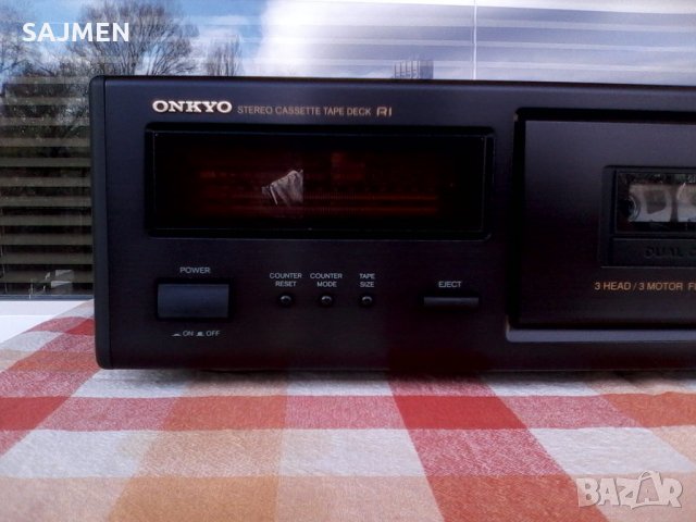 Onkyo TA-2051.дек, снимка 10 - Декове - 23860127