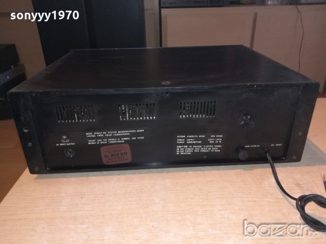 europhon rck2000c hifi deck-за ремонт-внос швеицария, снимка 18 - Декове - 21446551