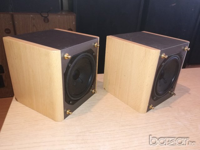 поръчани-sansui-2бр тонколони-внос швеицария-14х14х14см, снимка 8 - Ресийвъри, усилватели, смесителни пултове - 21178699