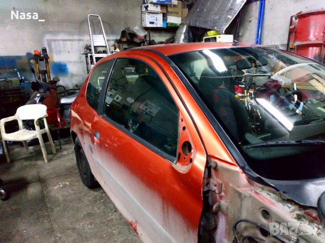 Peugeot 206  1.4 бензин на части