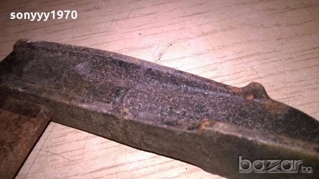 оригинална немска стяга-27х12см-внос швеицария, снимка 9 - Стяги - 19136345