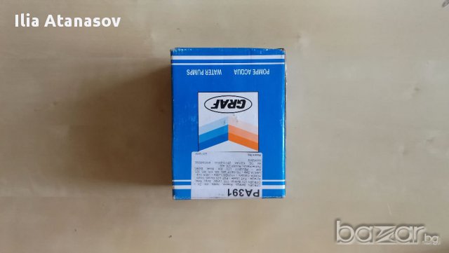 Водна помпа Graf PA391 PA676 PA747 WV Seat Citroen  Peugeot Fiat Rover Lancia Lada, снимка 4 - Части - 17132636