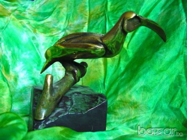 Скулптури от бронз, месинг, пластики от СТЕН ЛЕОН, снимка 2 - Колекции - 19751426