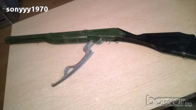 Ретро колекция-пушка 80см, снимка 3 - Антикварни и старинни предмети - 17783039