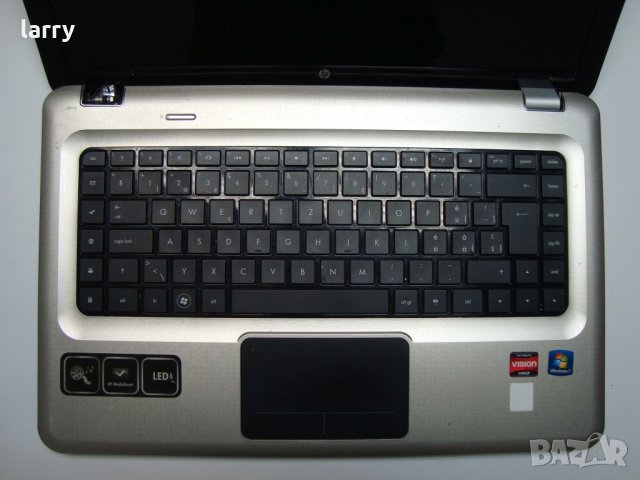 HP Pavilion dv6-3140 лаптоп на части